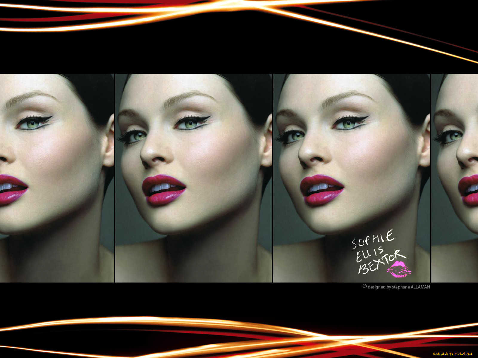 sophie, ellis, bextor, 